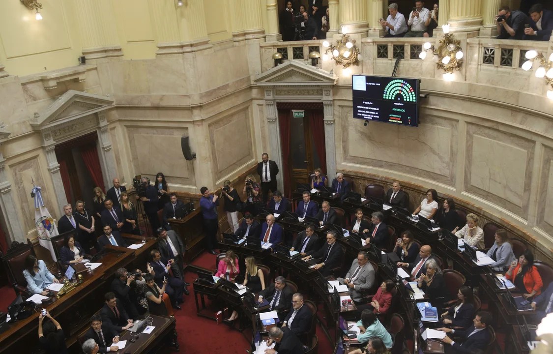 El Senado convirtió en ley la suspensión de las PASO: victoria del Gobierno en medio del Criptogate $LIBRA