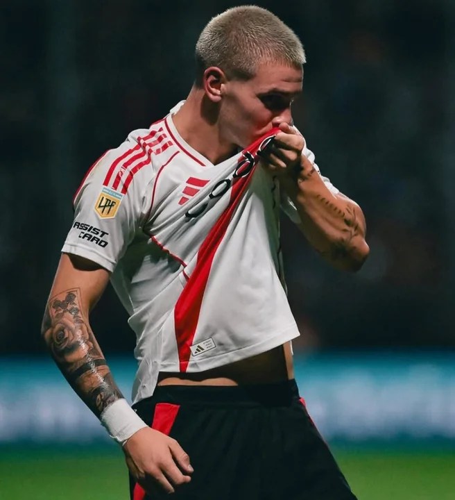 River suma tres puntos importantes y se mantiene como protagonista
