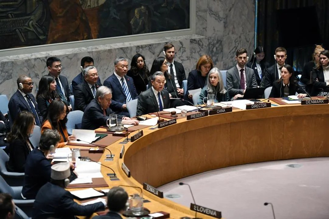El Consejo de Seguridad de la ONU pide el fin del conflicto y una paz duradera entre Rusia y Ucrania