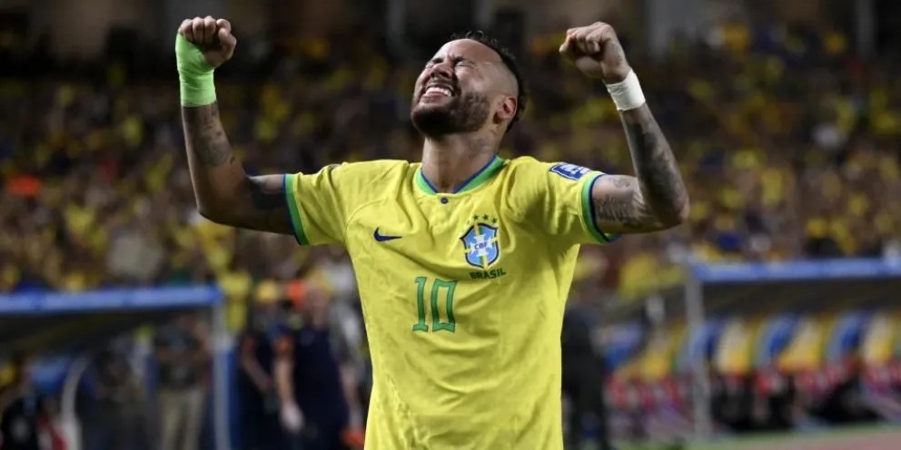 Vuelve Neymar: fue convocado otra vez en la selección de Brasil y podría jugar ante Argentina