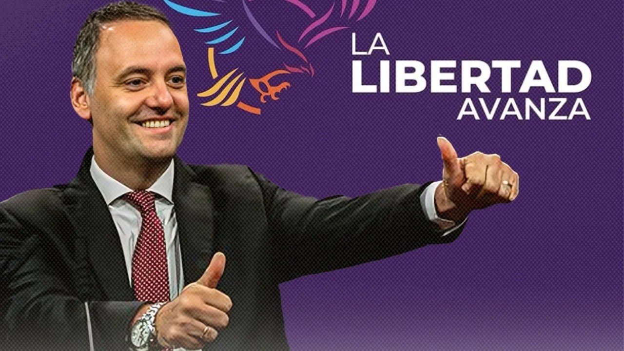 La Libertad Avanza confirma su lista en la Ciudad con Adorni al mando