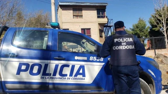 Femicidio en Córdoba: mató a su pareja y se entregó
