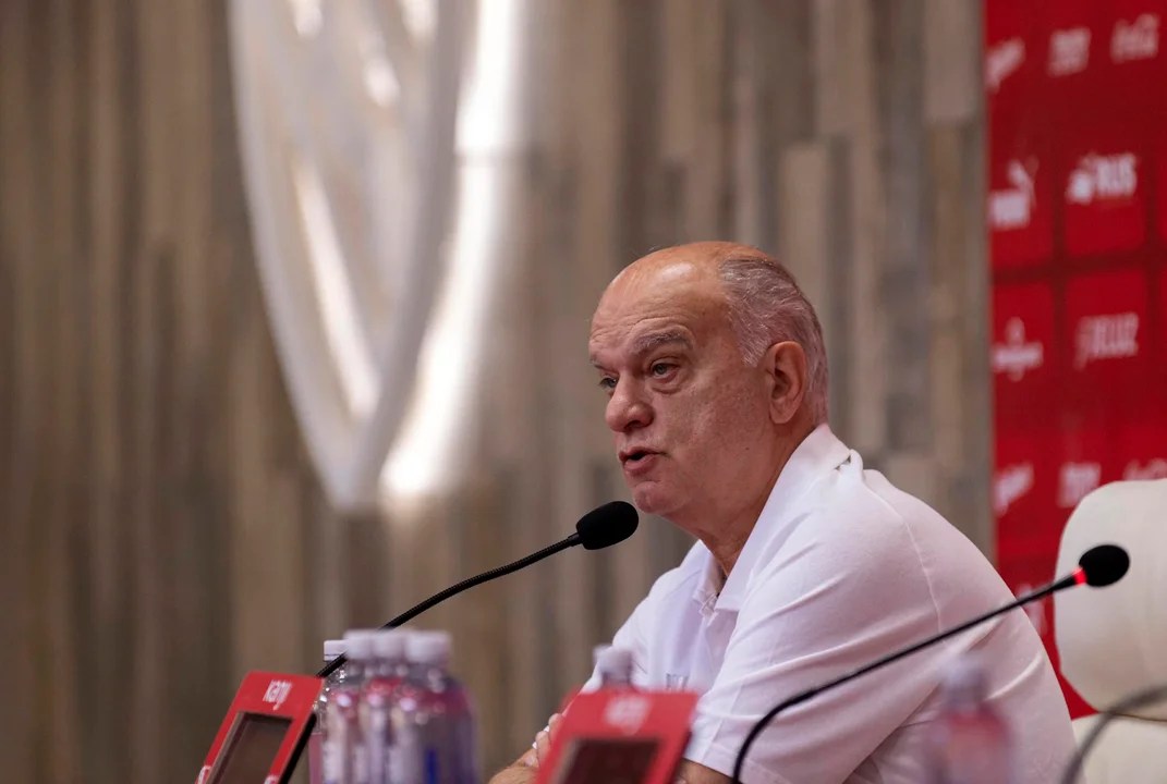 Grindetti, sobre el futuro de Independiente: «La Copa Libertadores es nuestro gran objetivo»
