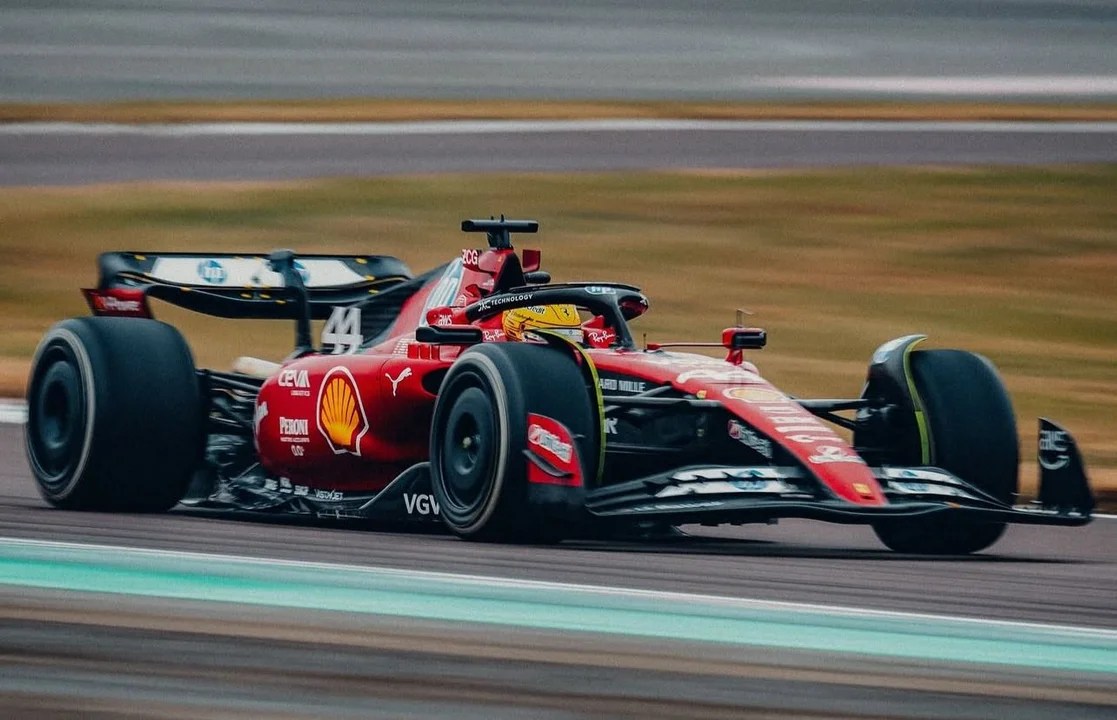 Fórmula 1: Hamilton se quedó con la pole en la clasificación para la carrera Sprint