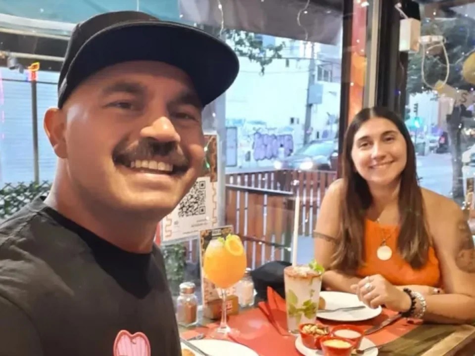 Horror en Mendoza: asesinó a su expareja en su trabajo y se quitó la vida ante la policía