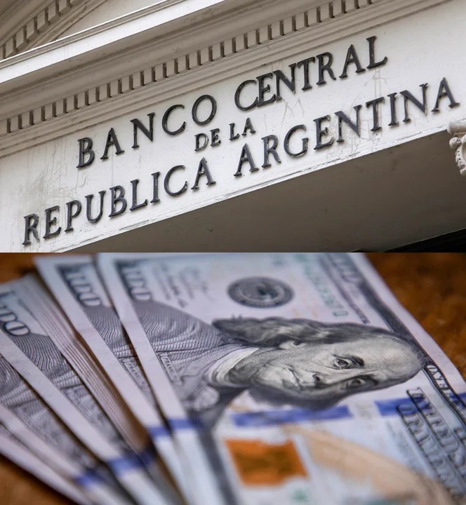 El Banco Central hizo una fuerte compra de divisas y las reservas superaron los US$ 28.000 millones