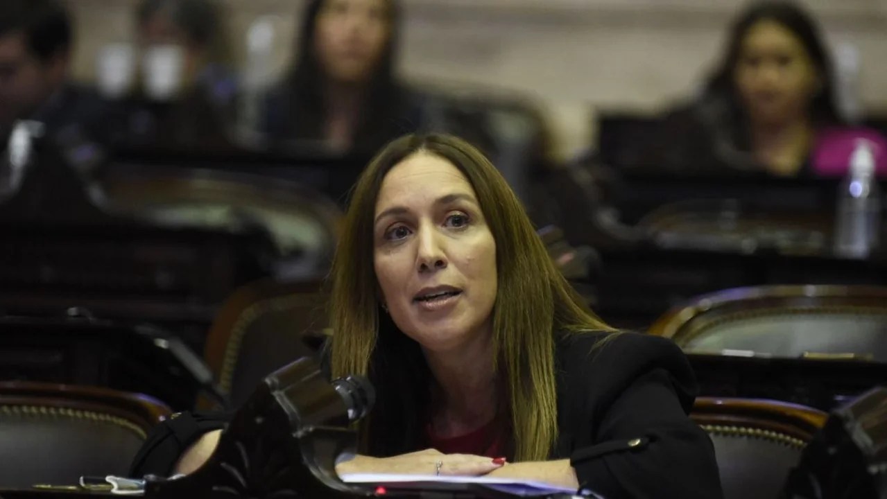 Vidal criticó a LLA: «Confundieron el enemigo. No es el PRO, es el kirchnerismo»
