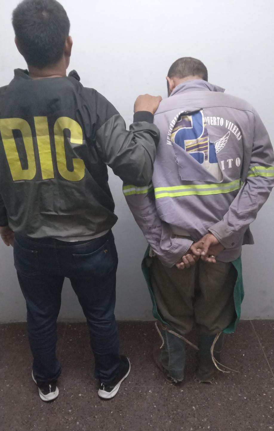 $800.000 robados, una vecina devastada y un sospechoso atrapado en el último momento