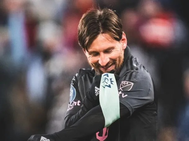 Sorpresiva ausencia de Lionel Messi en Inter Miami por la Concachampions