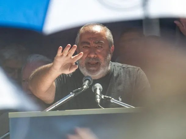 Para la CGT no existe impedimento legal para que la UTA se sume al paro general