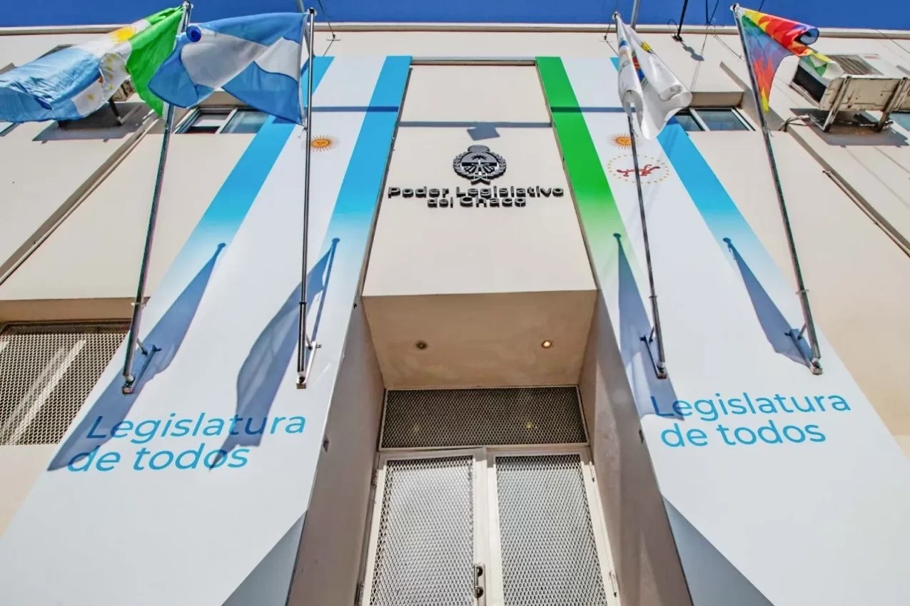 Enfermeras y enfermeros profesionales fueron distinguidos en la Legislatura chaqueña