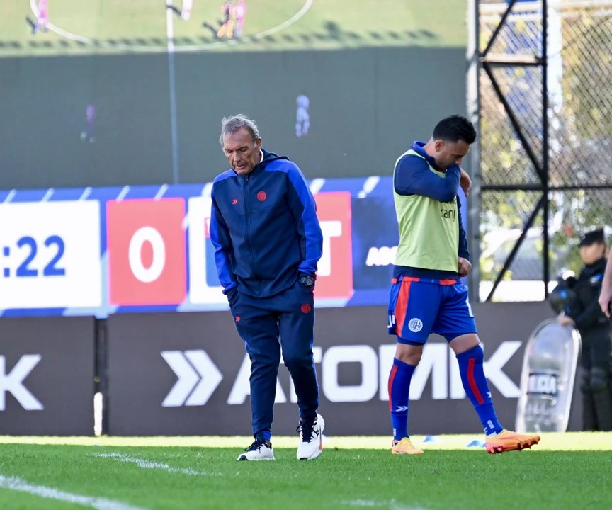 Crisis en San Lorenzo: el plantel no entrenará por falta de pago