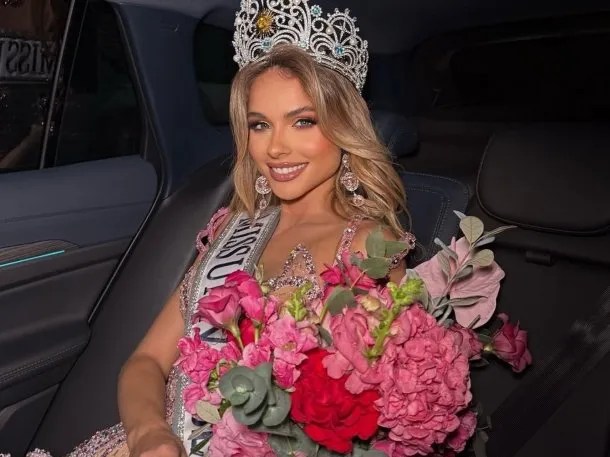 Quién es Aldana Masset, la entrerriana que representará a Argentina en Miss Universo