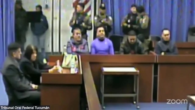 Tucumán: cuatro policías fueron condenados por un secuestro extorsivo