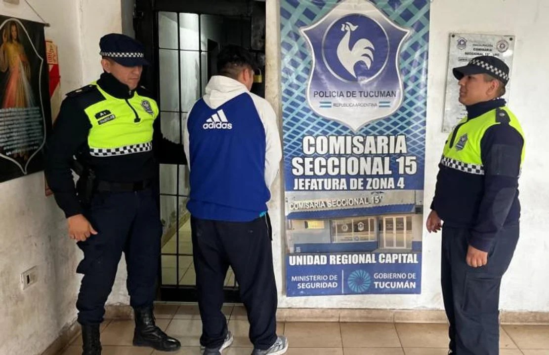 Detienen a un hombre cuando intentaba incendiar la vivienda de su madre