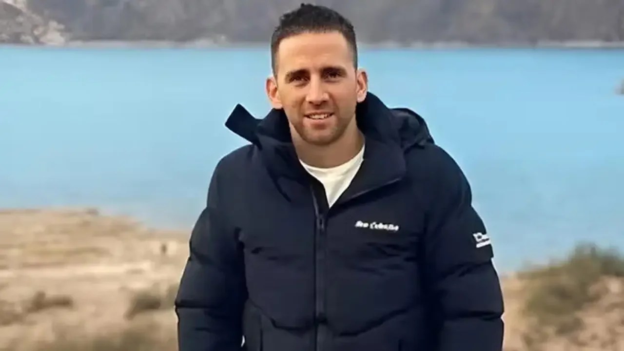 Llegaron a la Argentina la esposa e hijo del gendarme Nahuel Gallo