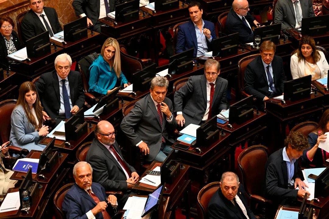 El Senado tratará este miércoles Ficha Limpia, tras semanas de operaciones cruzadas entre LLA y el PRO