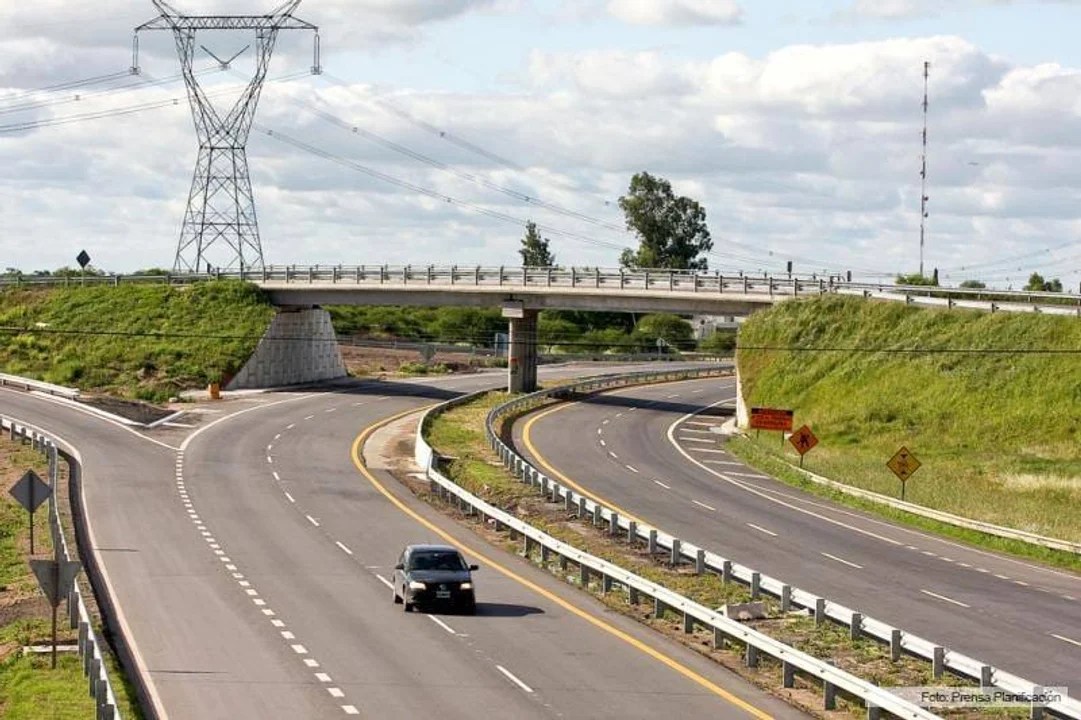 El Gobierno Nacional llamó a licitación pública para concesionar las rutas nacionales que conectan con Brasil y Uruguay