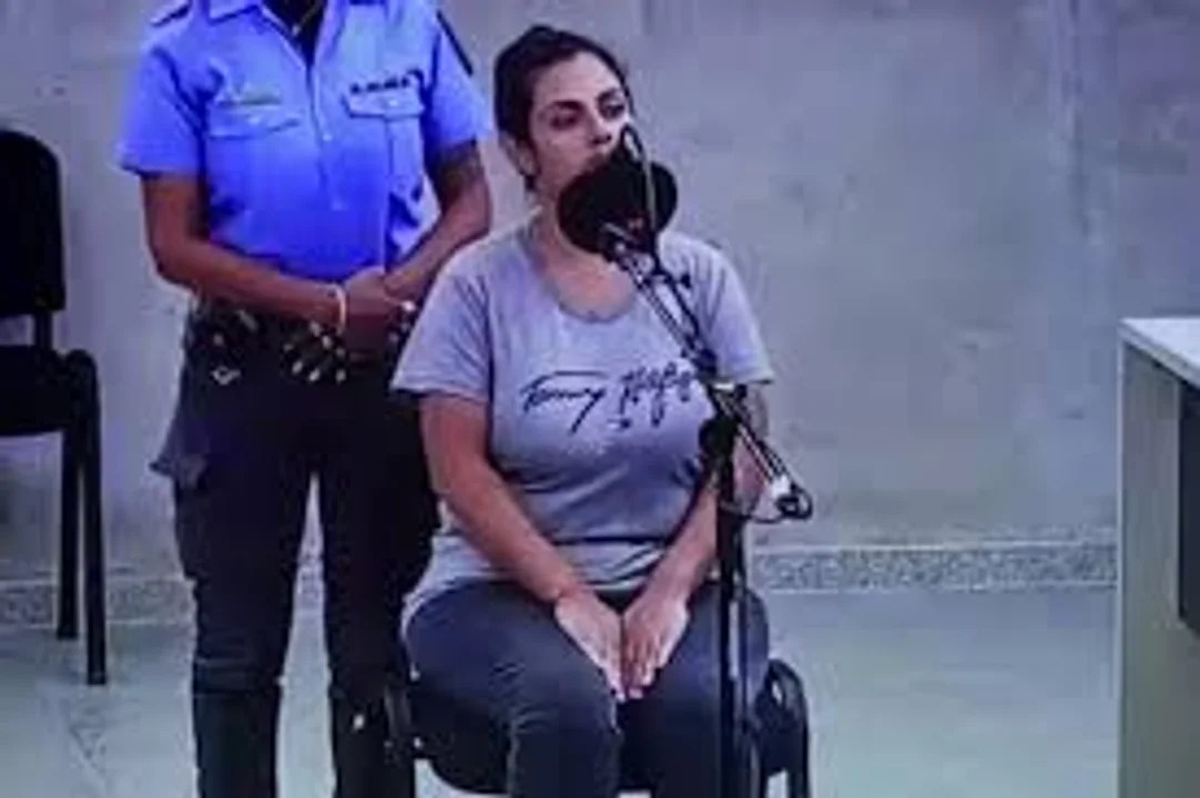 Justicia por los bebés del Neonatal: perpetua para Brenda Agüero