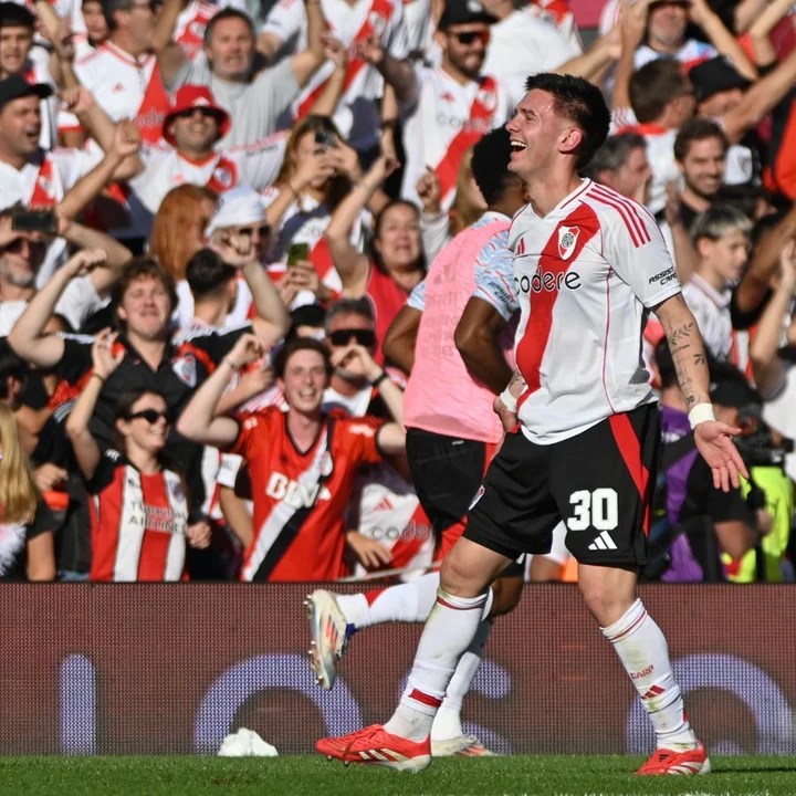 River y Real Madrid cierran la venta del siglo: la millonaria cifra que pagarán por la joya Franco Mastantuono