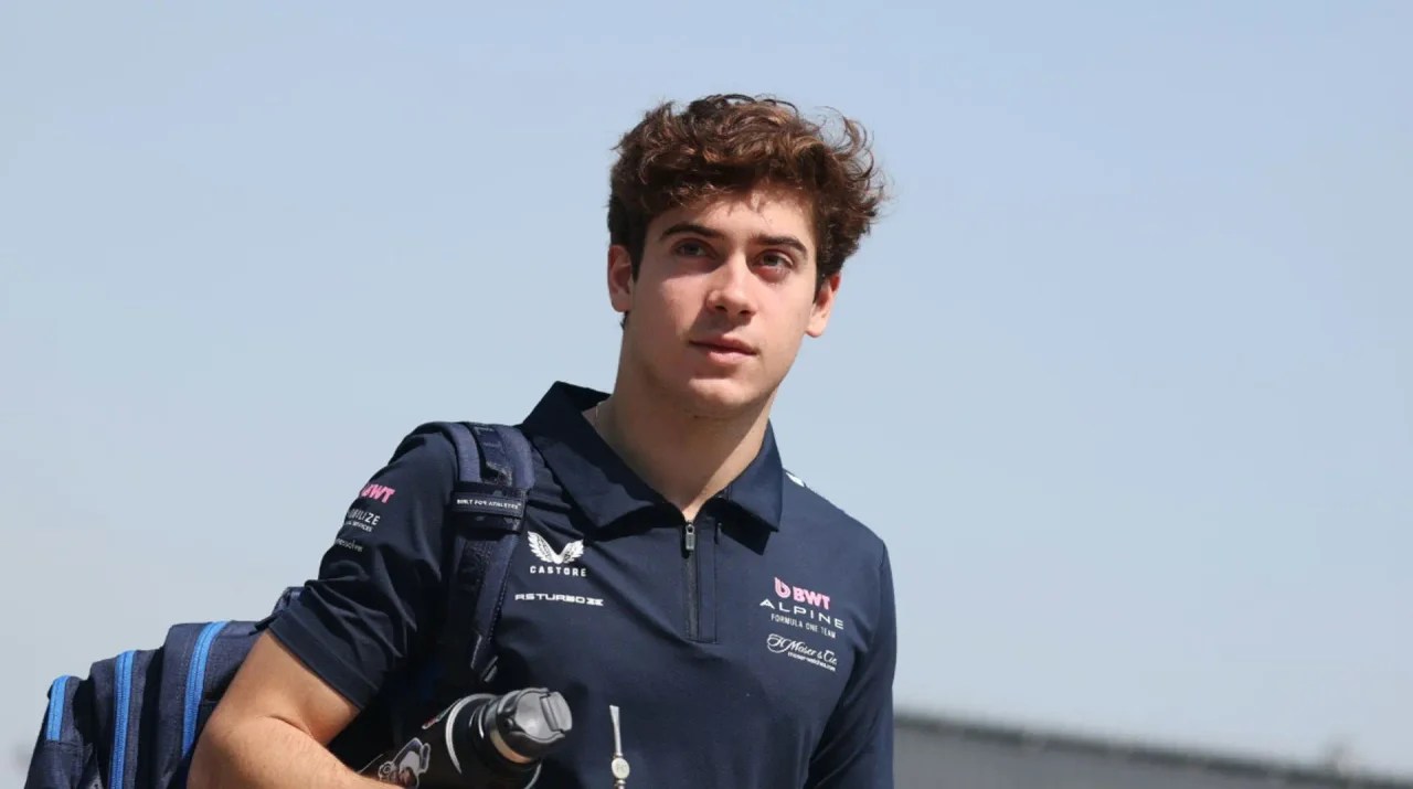 Colapinto aseguró que se sintió “un poco mejor hoy” tras clasificar decimocuarto para el GP de Austria