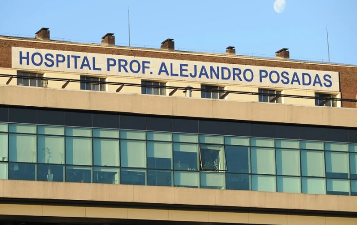 Residentes del Posadas se plegaron al reclamo del Garrahan: “Hace meses tenemos una situación crítica”