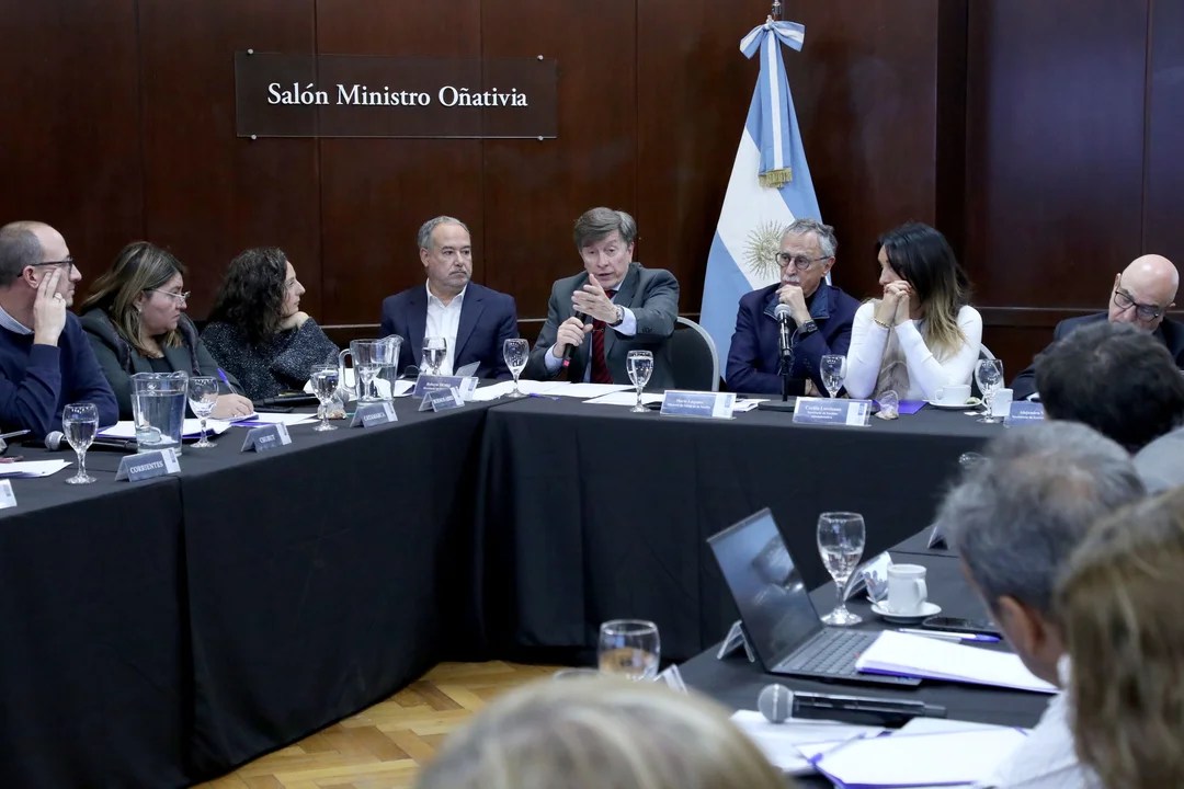 Nuevo drenaje de funcionarios en el gobierno de Javier Milei