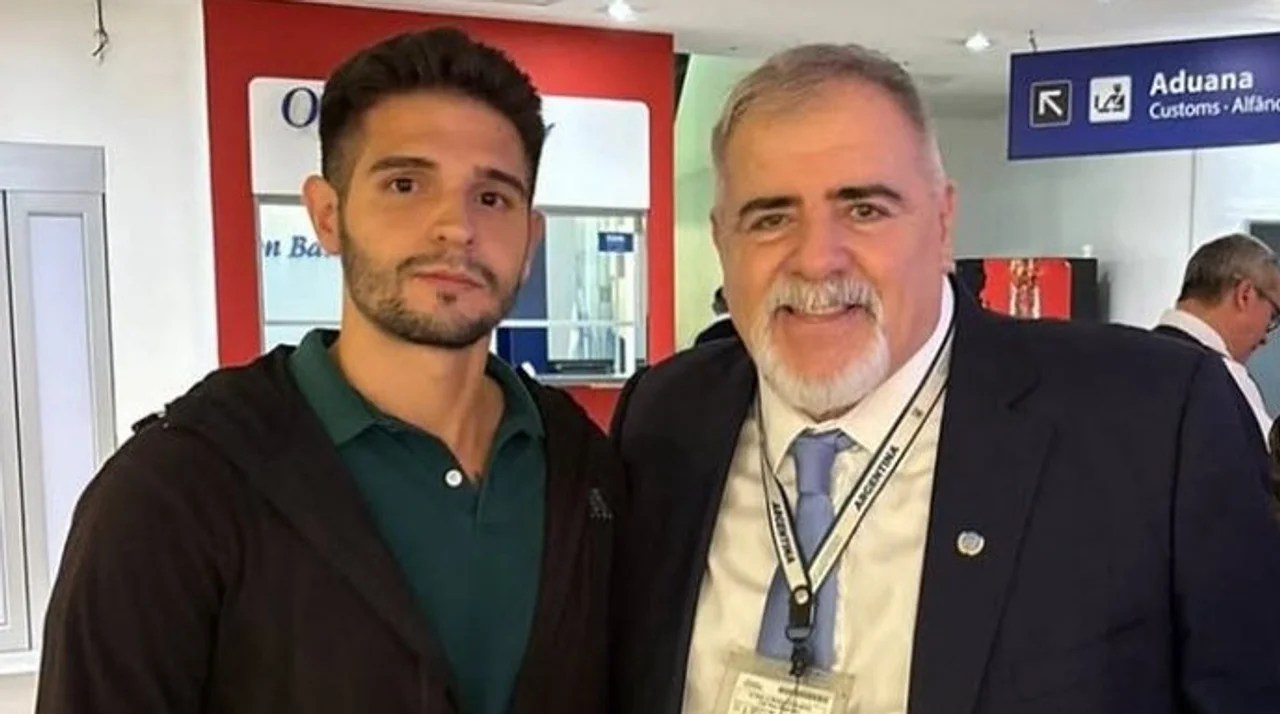 Regresó a Mendoza el joven argentino que estuvo preso dos años en El Salvador