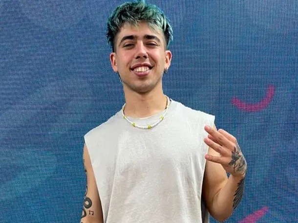 Luck Ra sorprendió con declaraciones sobre El Potro Rodrigo