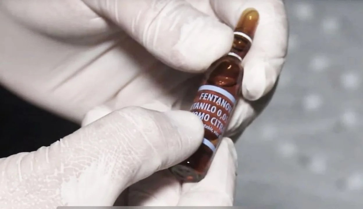 Fentanilo contaminado: hay más de 42 mil ampollas que están «pendientes de ubicación»