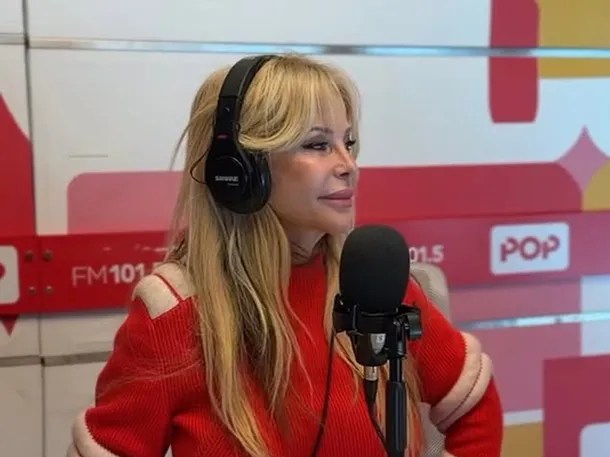 Graciela Alfano se sumó a las críticas de Moria Casán hacia Susana Giménez: «No le debo nada»