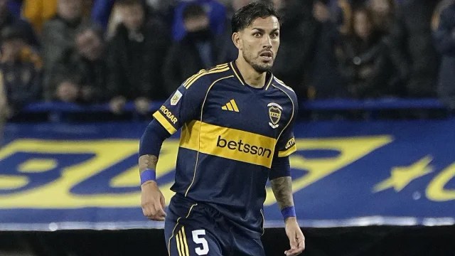 Vuelve Paredes: el 11 titular de Boca para enfrentar a Atlético Tucumán por Copa Argentina