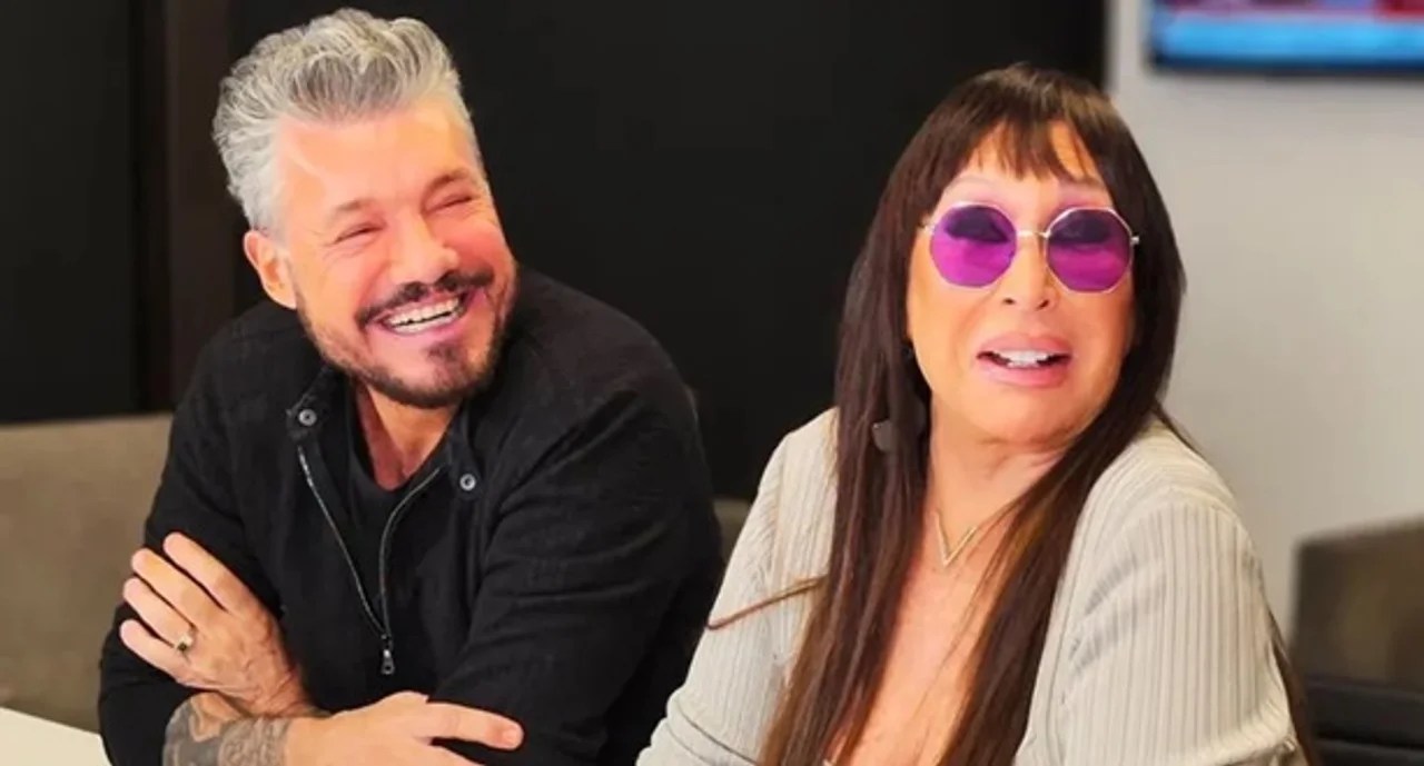Moria Casán: «Tinelli falló en querer ser demasiado poderoso»