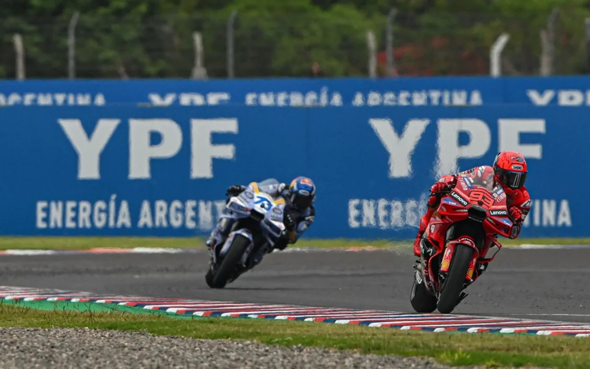 El MotoGP vuelve a la Ciudad de Buenos Aires luego de 28 años