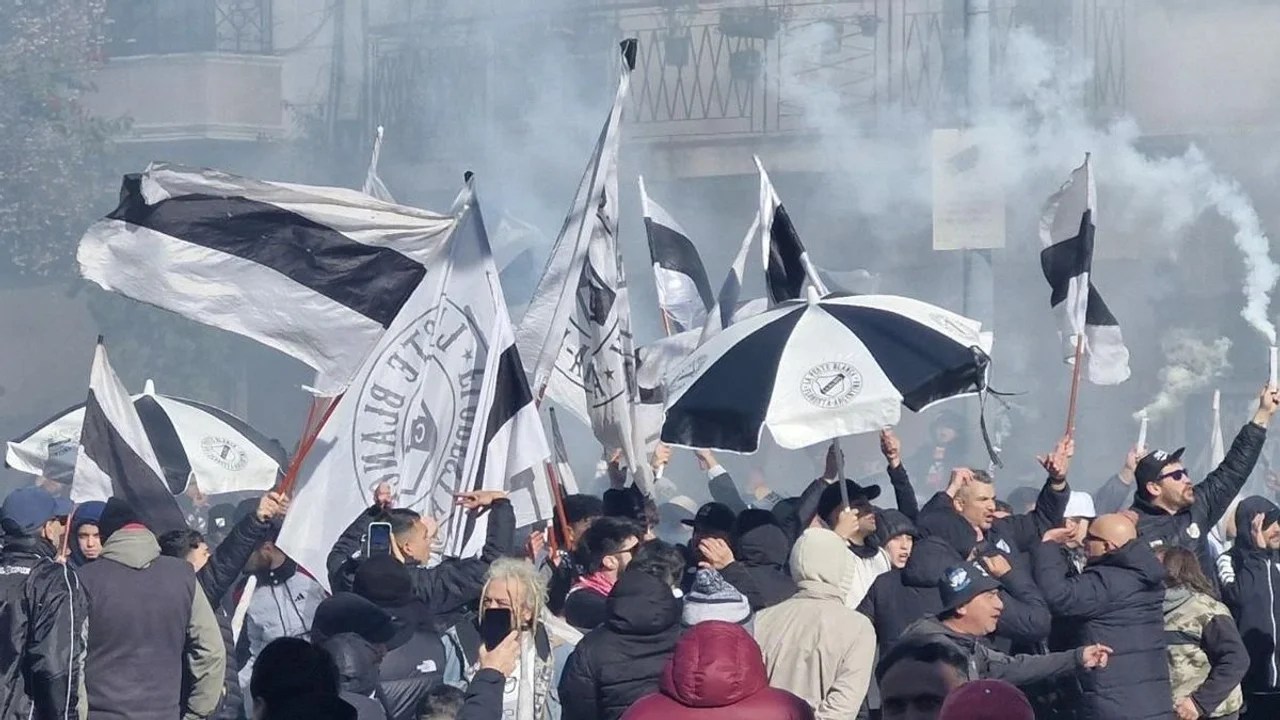 La lapidaria sanción a los barras de All Boys y Estudiantes por antisemitismo y amenazas con armas