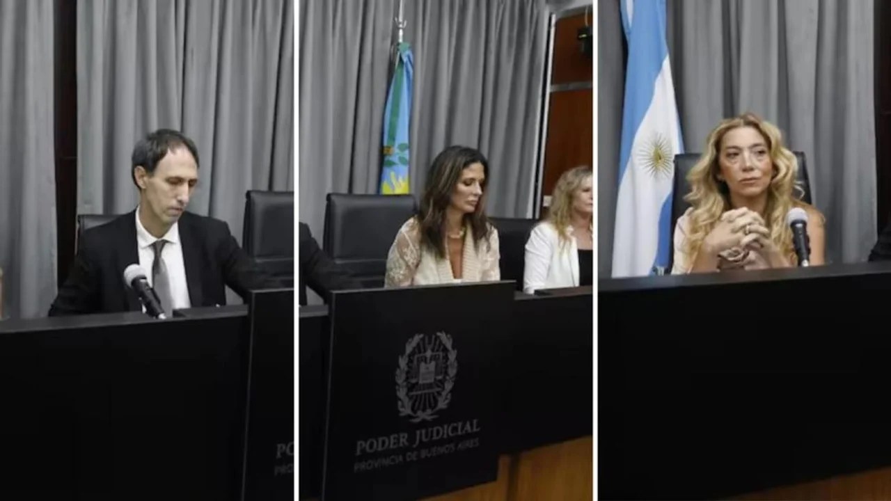 Caso Maradona: Makintach peleó y discutió con los jueces Di Tomasso y Savarino por la presidencia del Tribunal