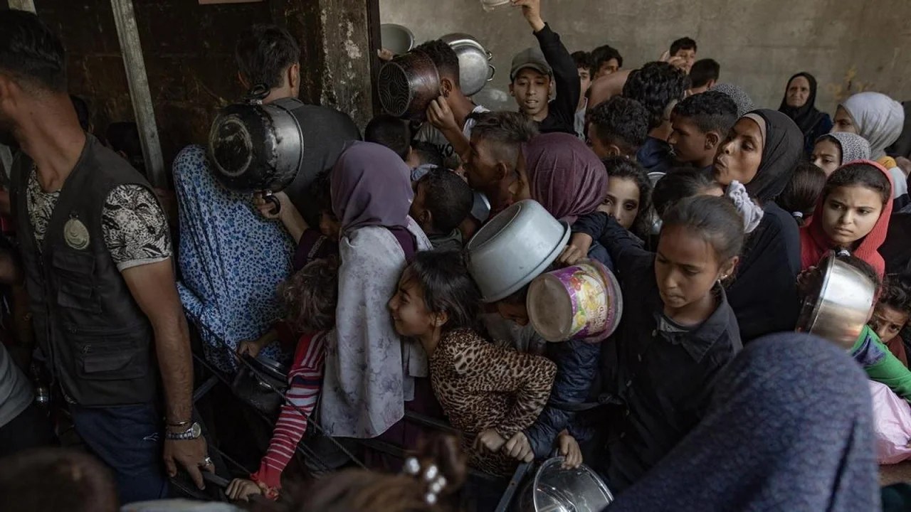 Israel abre corredores humanitarios en Gaza mientras crece la preocupación por la hambruna