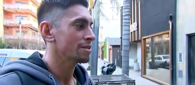 Crimen de Diego Fernández en Coghlan: declara el obrero que encontró los huesos