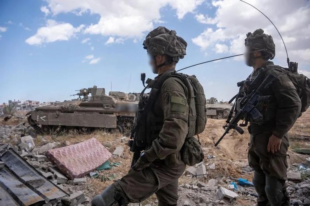 Israel advierte sobre la destrucción de la ciudad de Gaza si Hamás no se desarma y libera a los rehenes