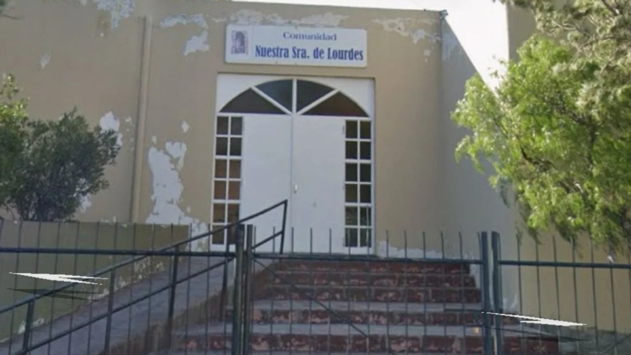 Chubut: una fuga de gas en plena misa dejó varios intoxicados, entre ellos el cura
