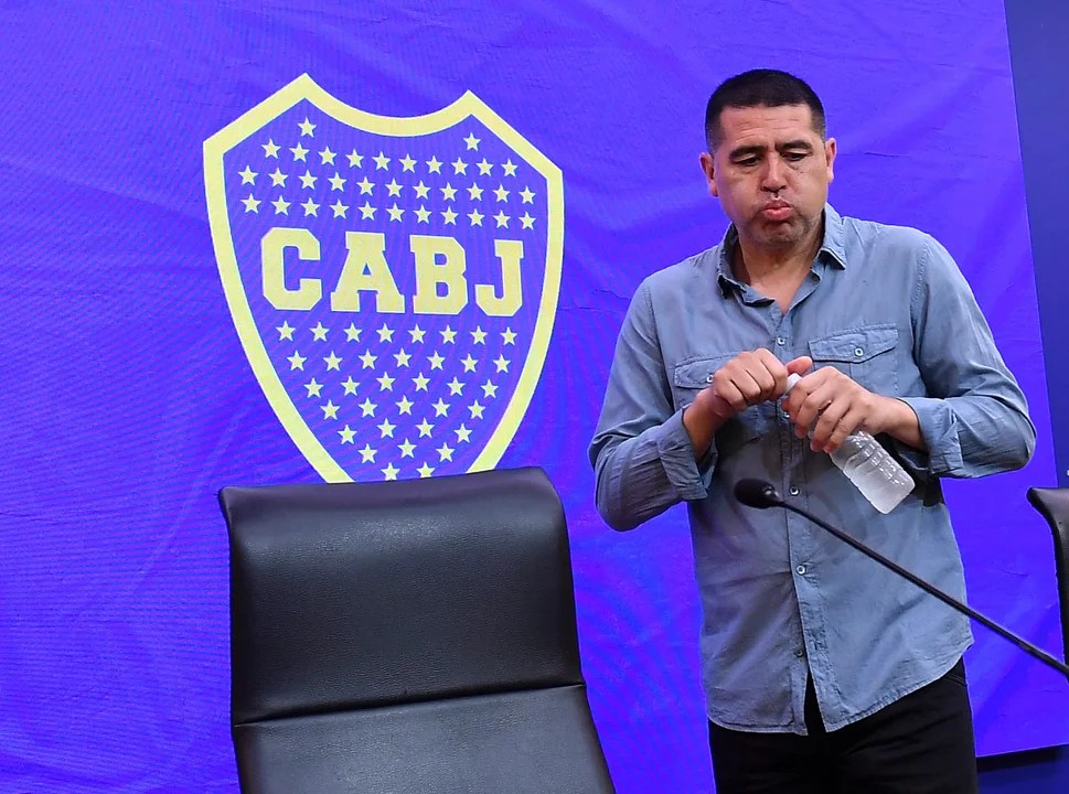 Boca vive un infierno: doce partidos sin ganar, anteúltimo y con duros cuestionamientos hacia Riquelme