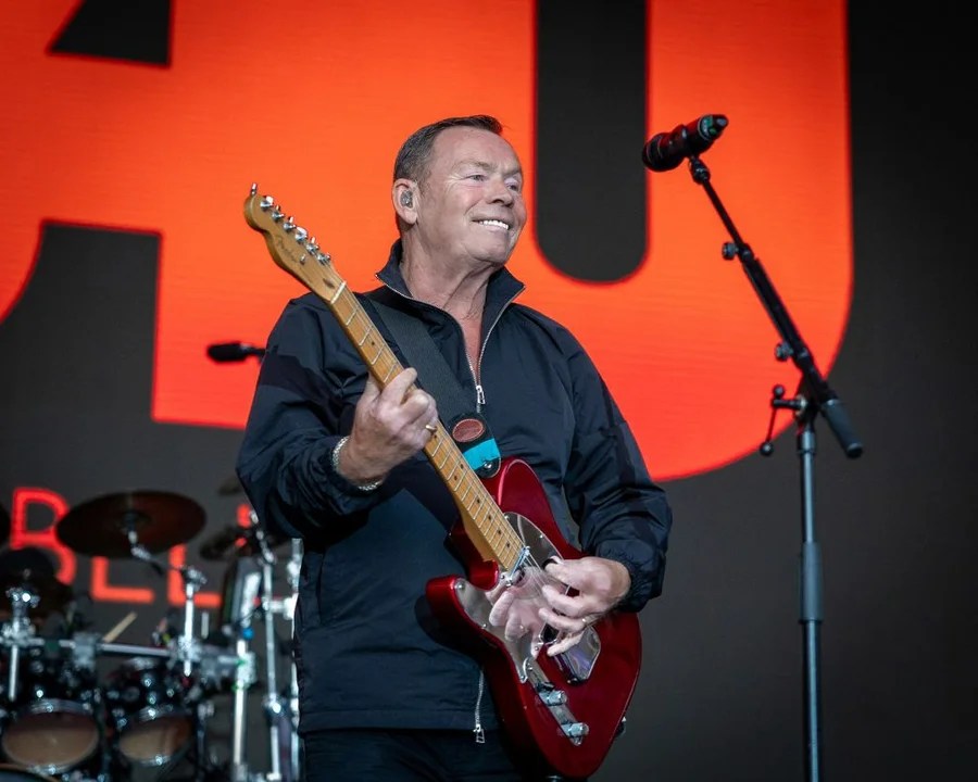 UB40, un fenómeno que no se apaga: agotaron su show en el Gran Rex a un mes de la fecha