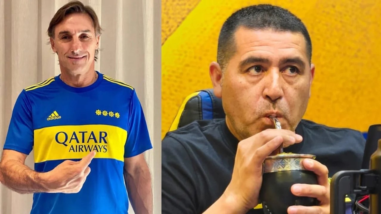 Schiavi, sin piedad, contra Riquelme: “Pone gente para que la critiquen y salvarse él”
