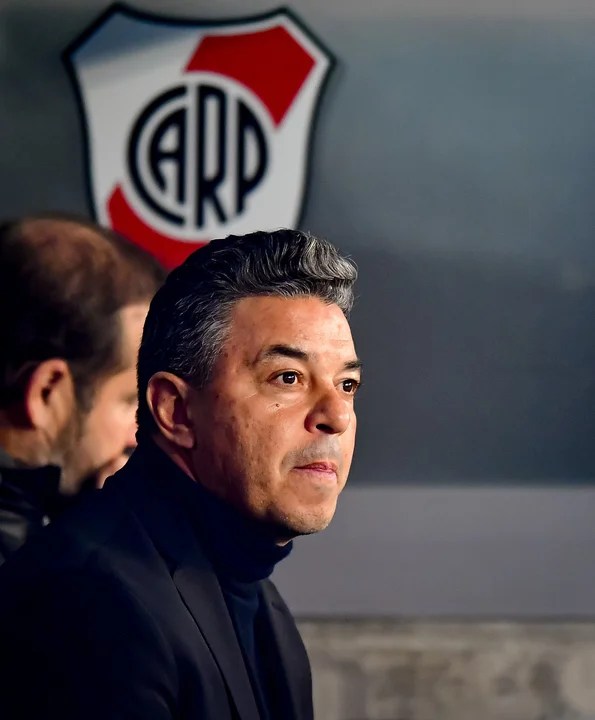 Marcelo Gallardo tras la victoria de River ante Libertad por penales: “Voy a disfrutar esta noche”