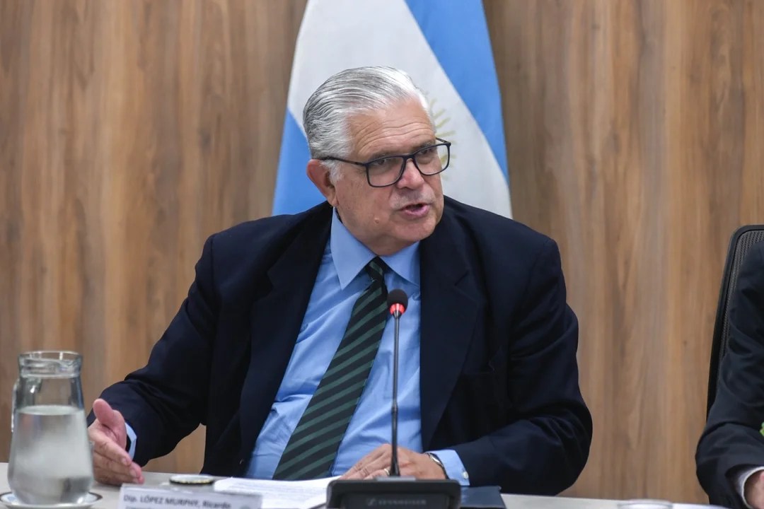 López Murphy reclama medidas inmediatas: «El país necesita un esfuerzo inmenso de lucha contra la corrupción»