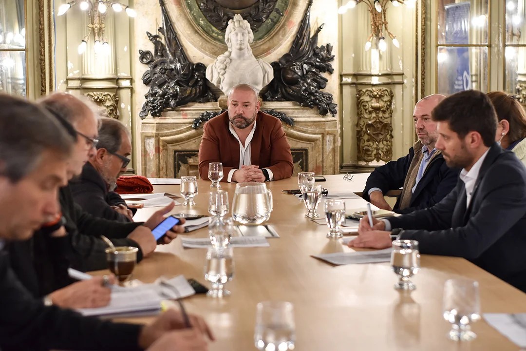 La Justicia le prohíbe a Diego Spagnuolo salir del país