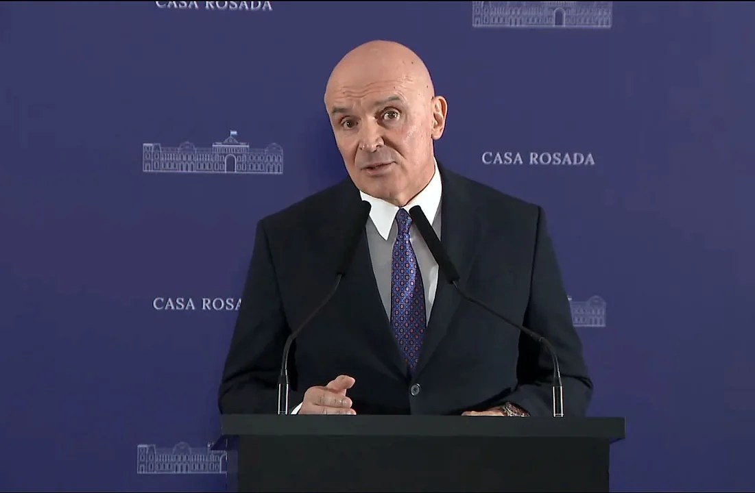 José Luis Espert, sobre las listas de Fuerza Patria: «Son todos la misma m… con distinto olor»