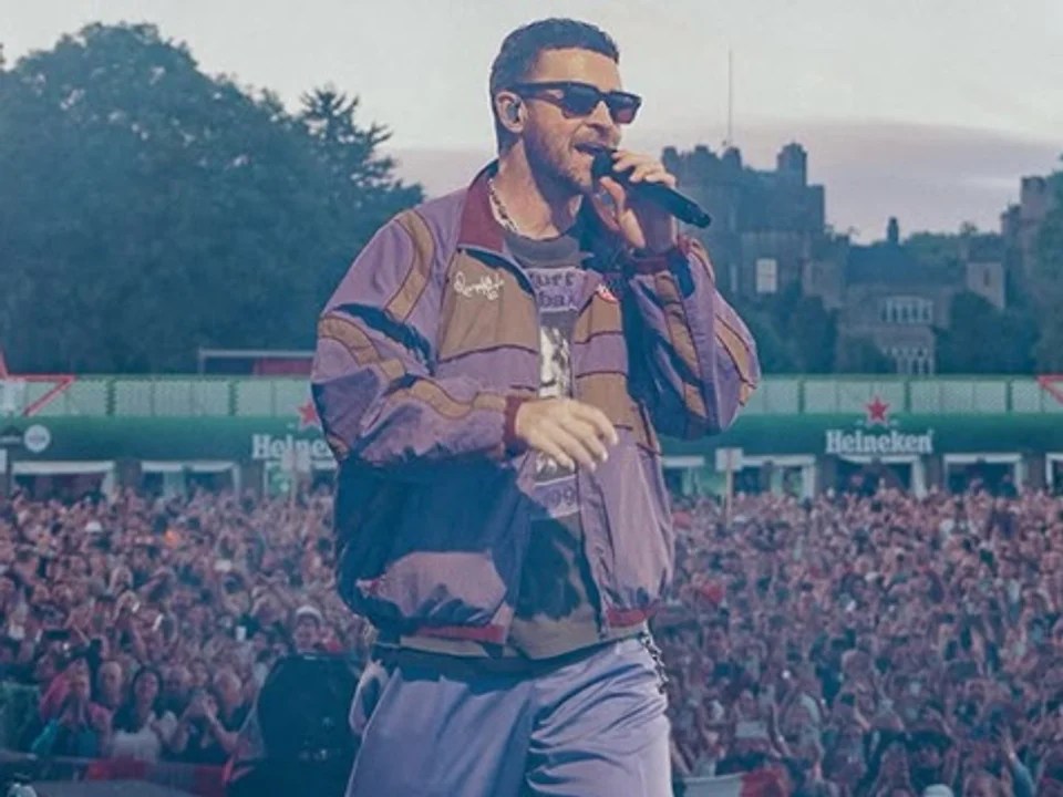 Justin Timberlake fue diagnosticado con la enfermedad de Lyme