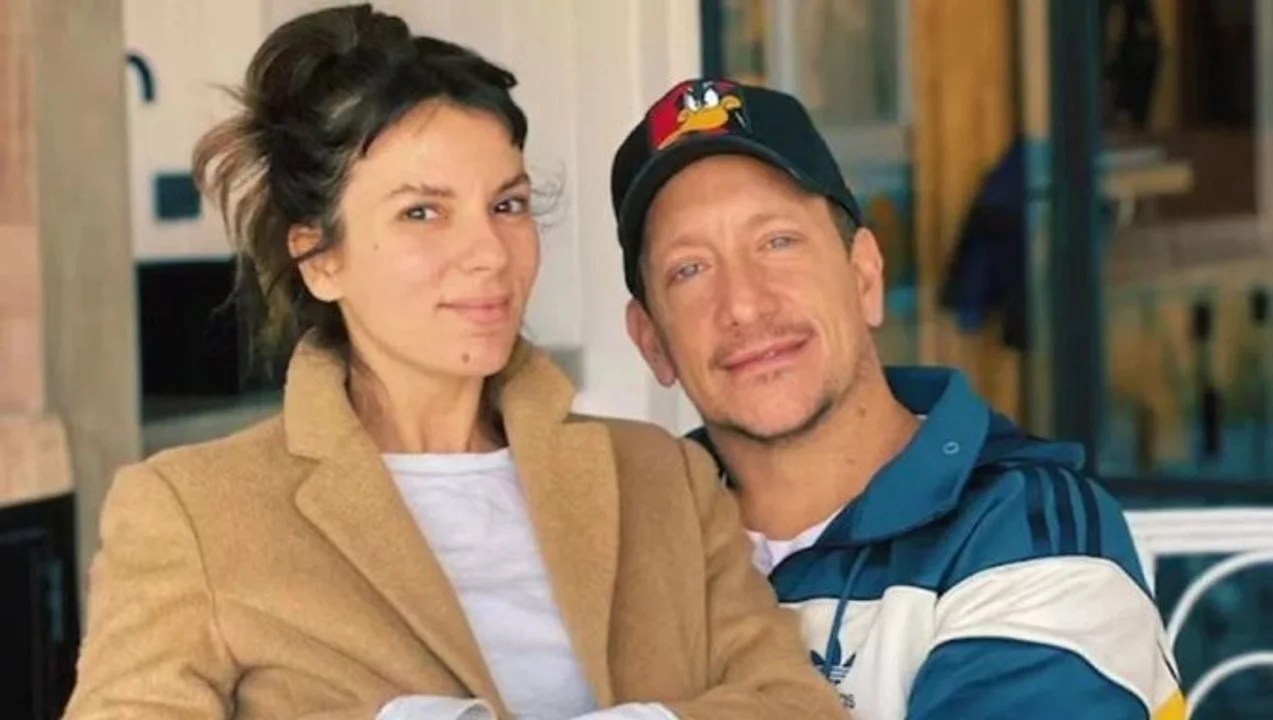 El curioso ida y vuelta entre Gimena Accardi y Nico Vázquez tras su divorcio express