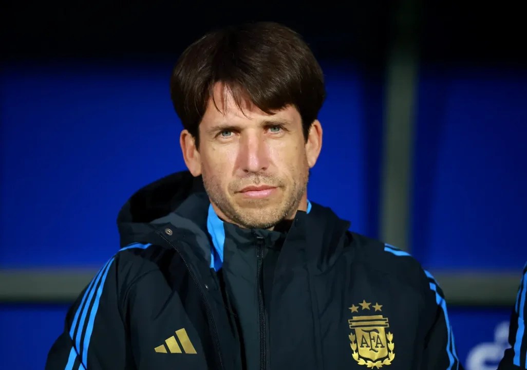 «Estoy orgulloso de ellos, son futbolistas con proyección de Selección mayor», dijo Placente